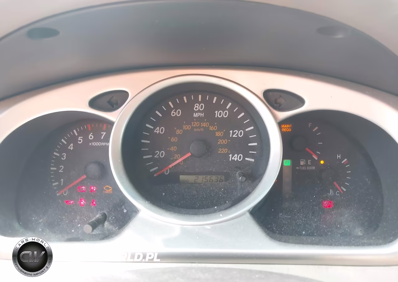 2004 Toyota Highlander Limited V6 VIN:JTEEP21A140035037 - 7