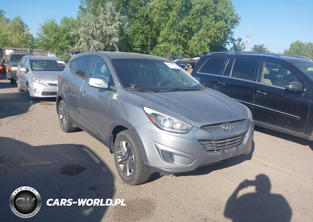 2015 Hyundai Tucson Gls