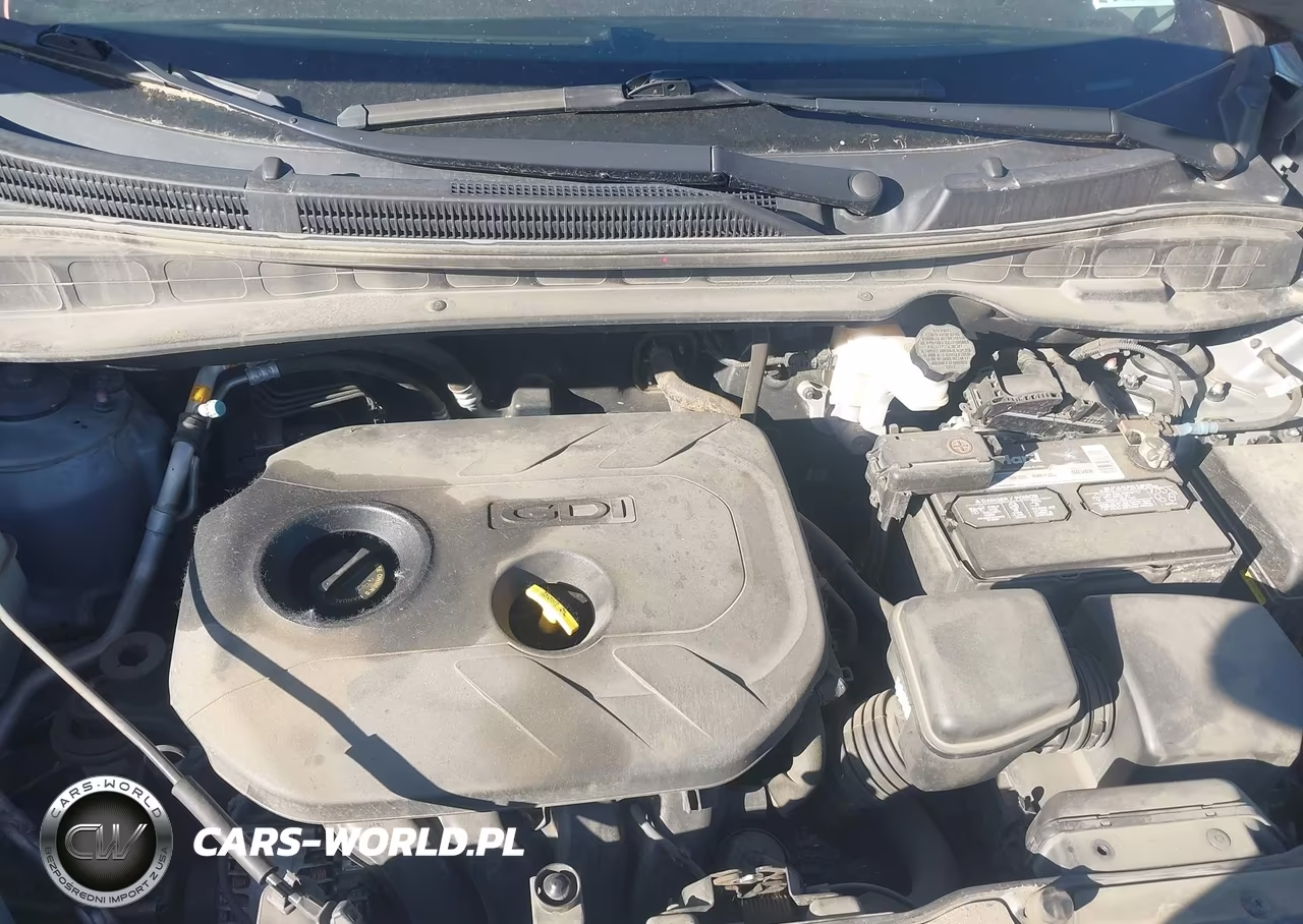 2015 Hyundai Tucson Gls VIN:KM8JTCAF4FU033578 - 10