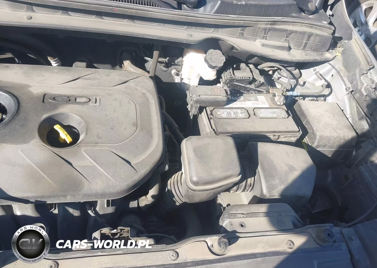 2015 Hyundai Tucson Gls VIN:KM8JTCAF4FU033578 - 12