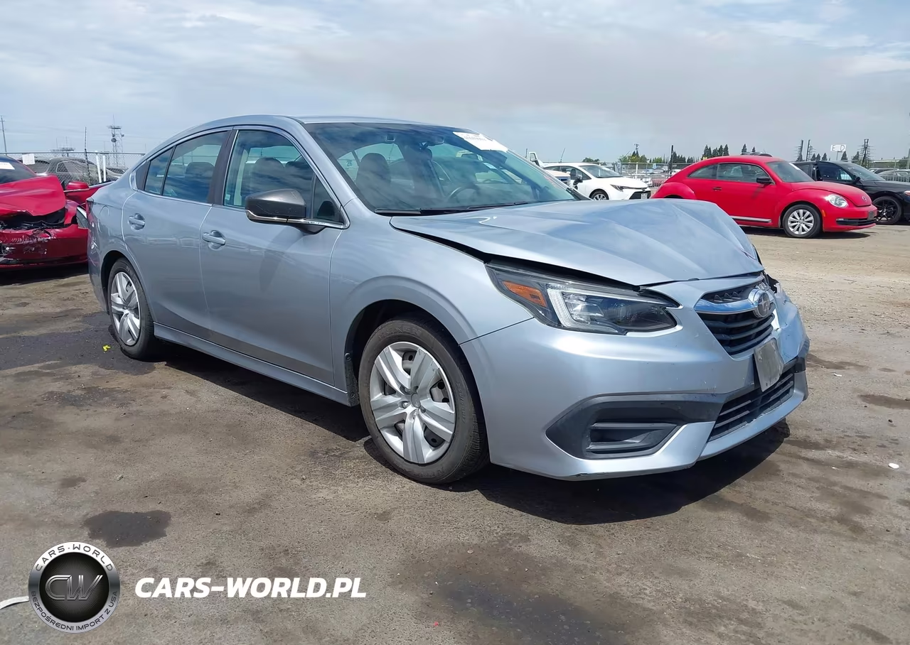 2020 Subaru Legacy
