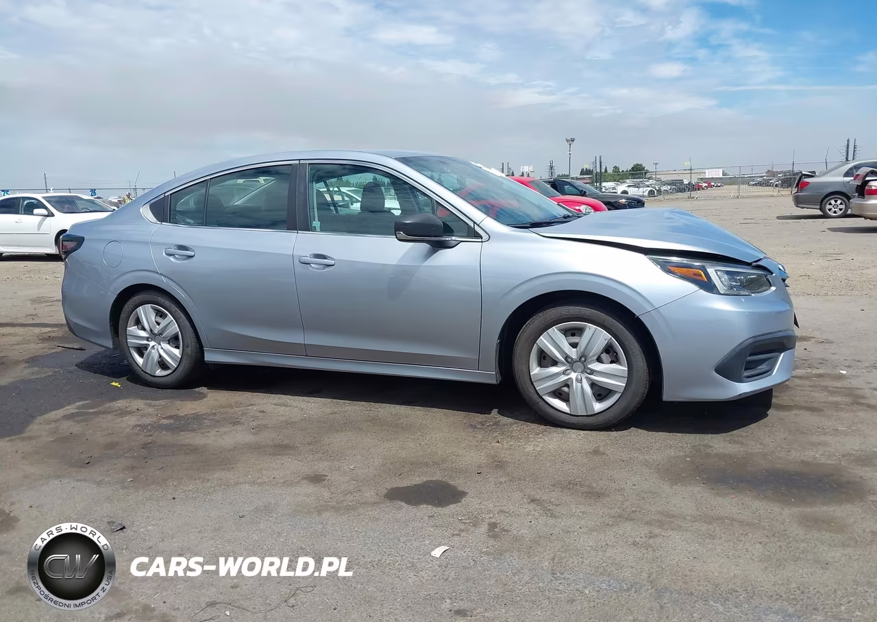2020 Subaru Legacy VIN:4S3BWAA61L3033818 - 12