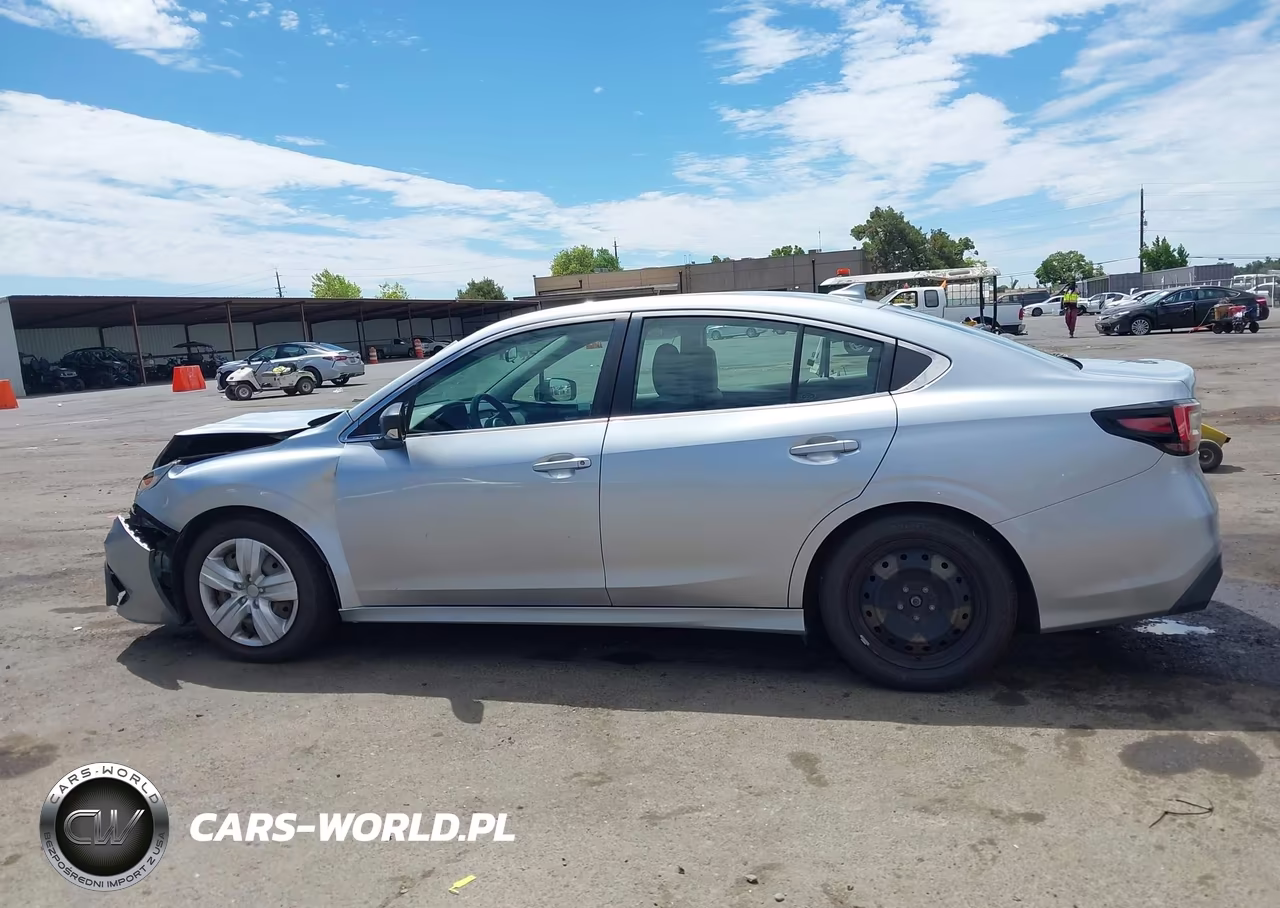 2020 Subaru Legacy VIN:4S3BWAA61L3033818 - 13