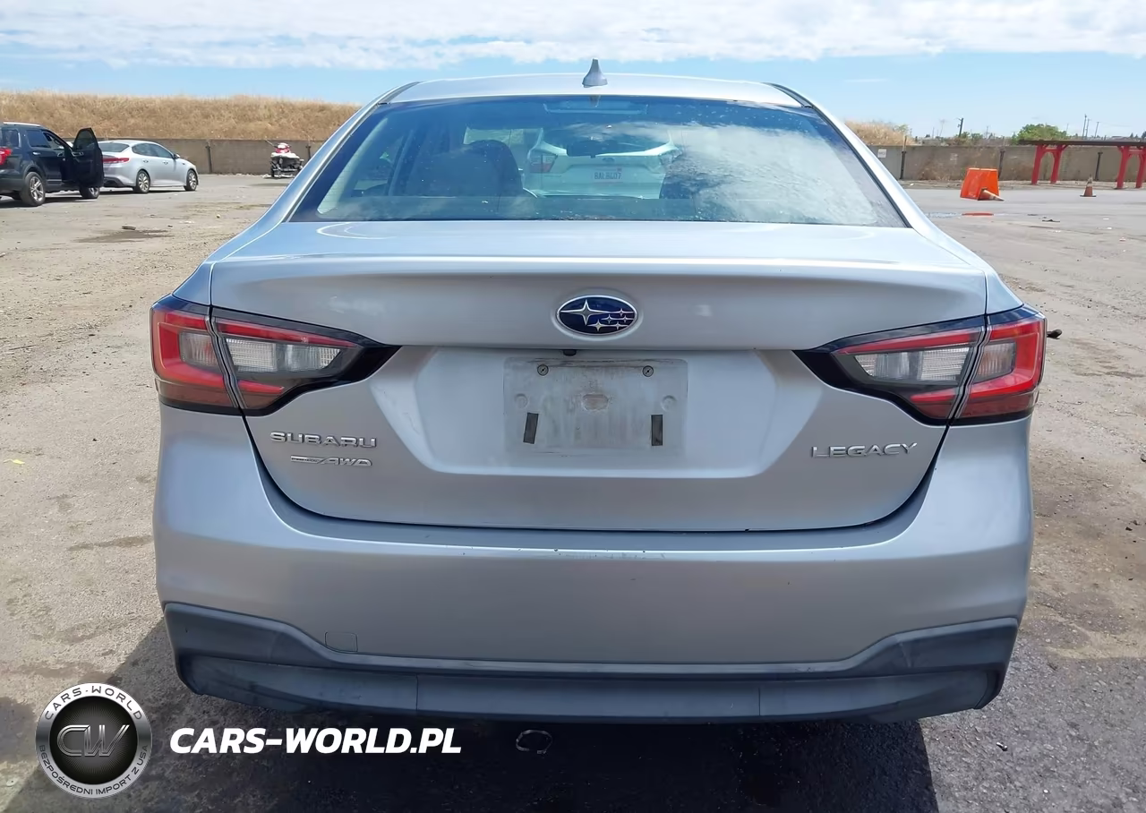 2020 Subaru Legacy VIN:4S3BWAA61L3033818 - 15