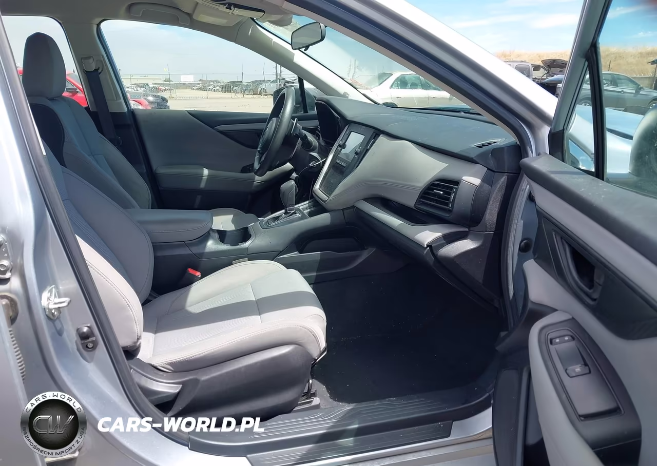 2020 Subaru Legacy VIN:4S3BWAA61L3033818 - 5
