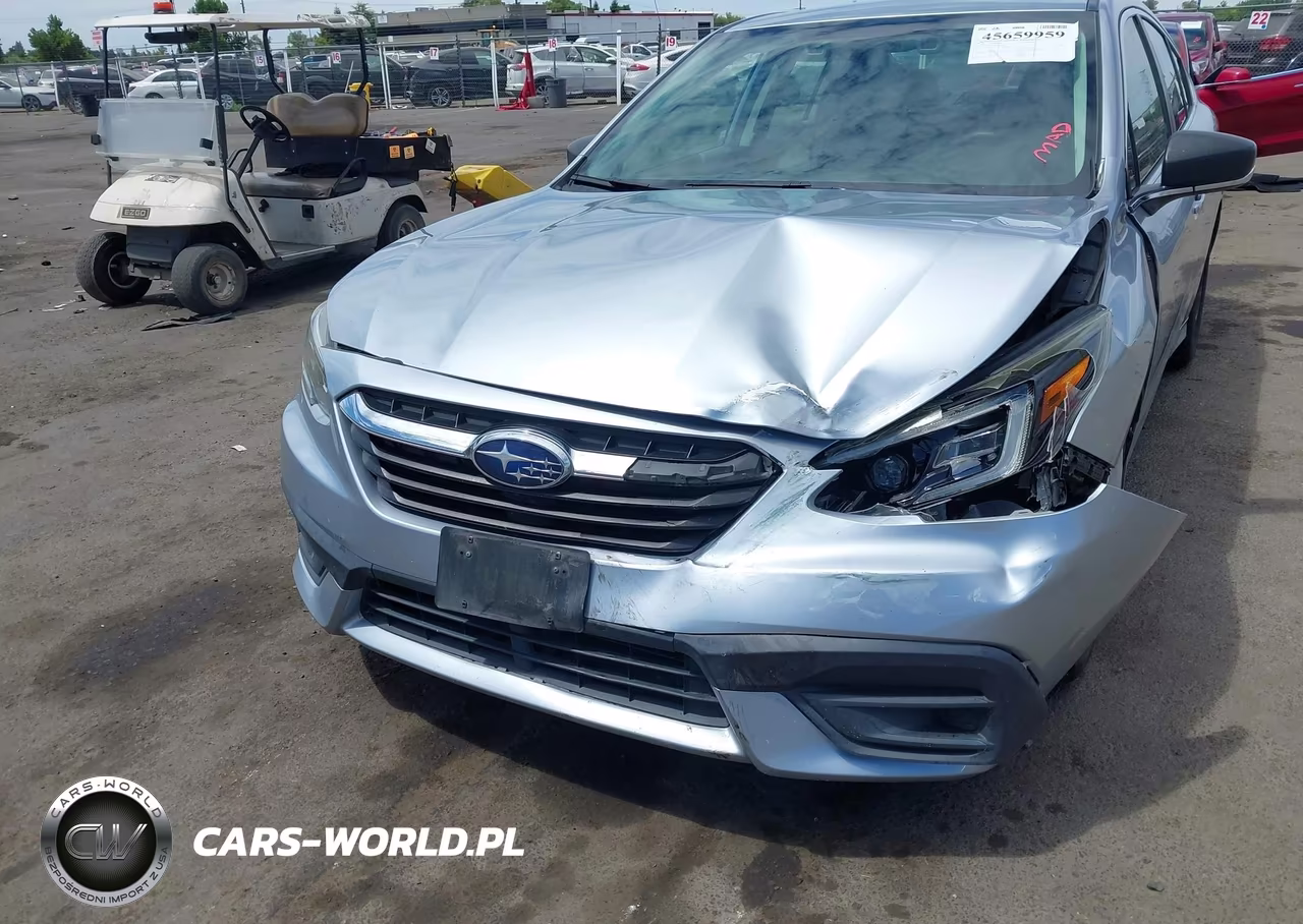 2020 Subaru Legacy VIN:4S3BWAA61L3033818 - 6