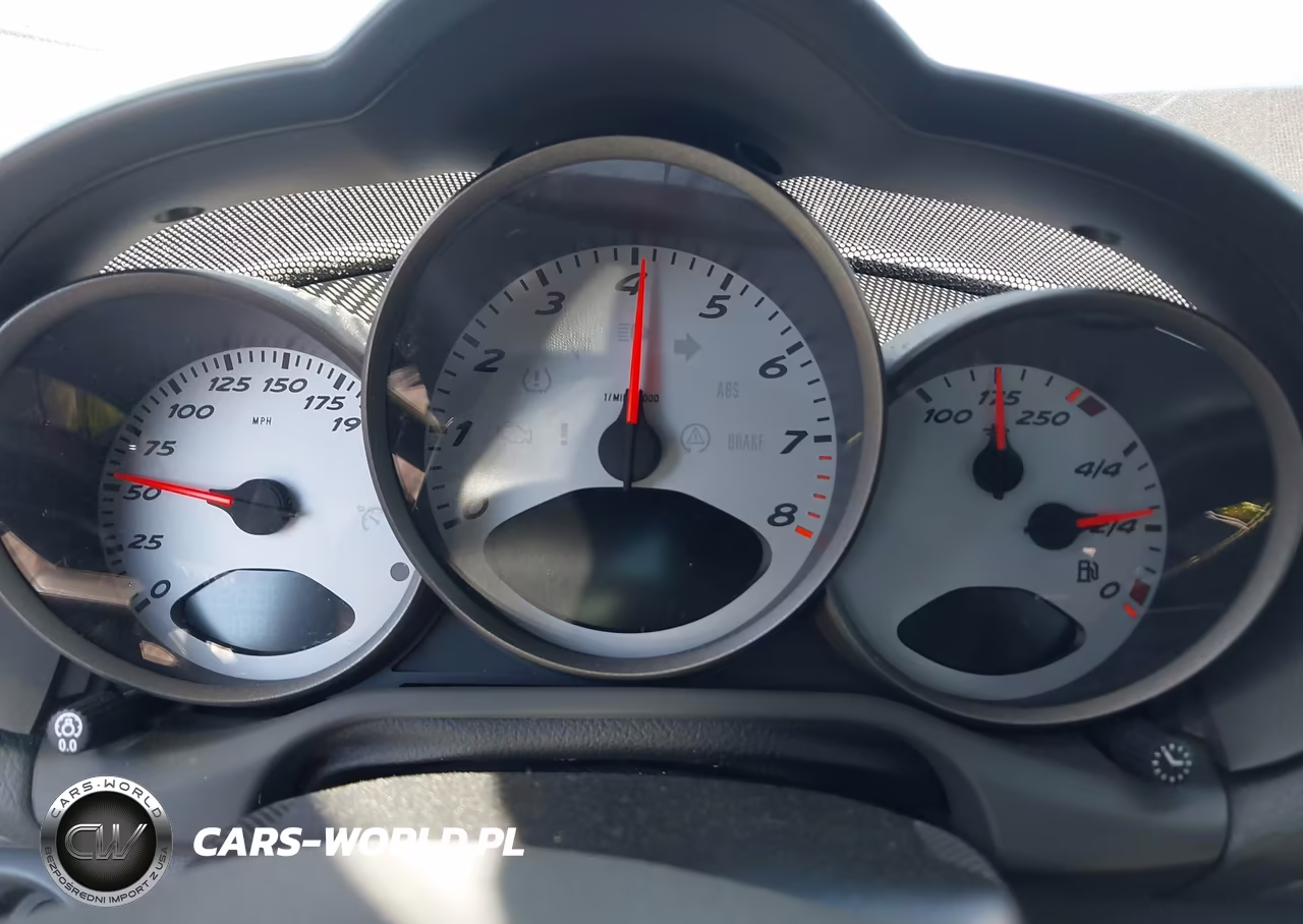 2007 Porsche Cayman S VIN:WP0AB29837U781621 - 7