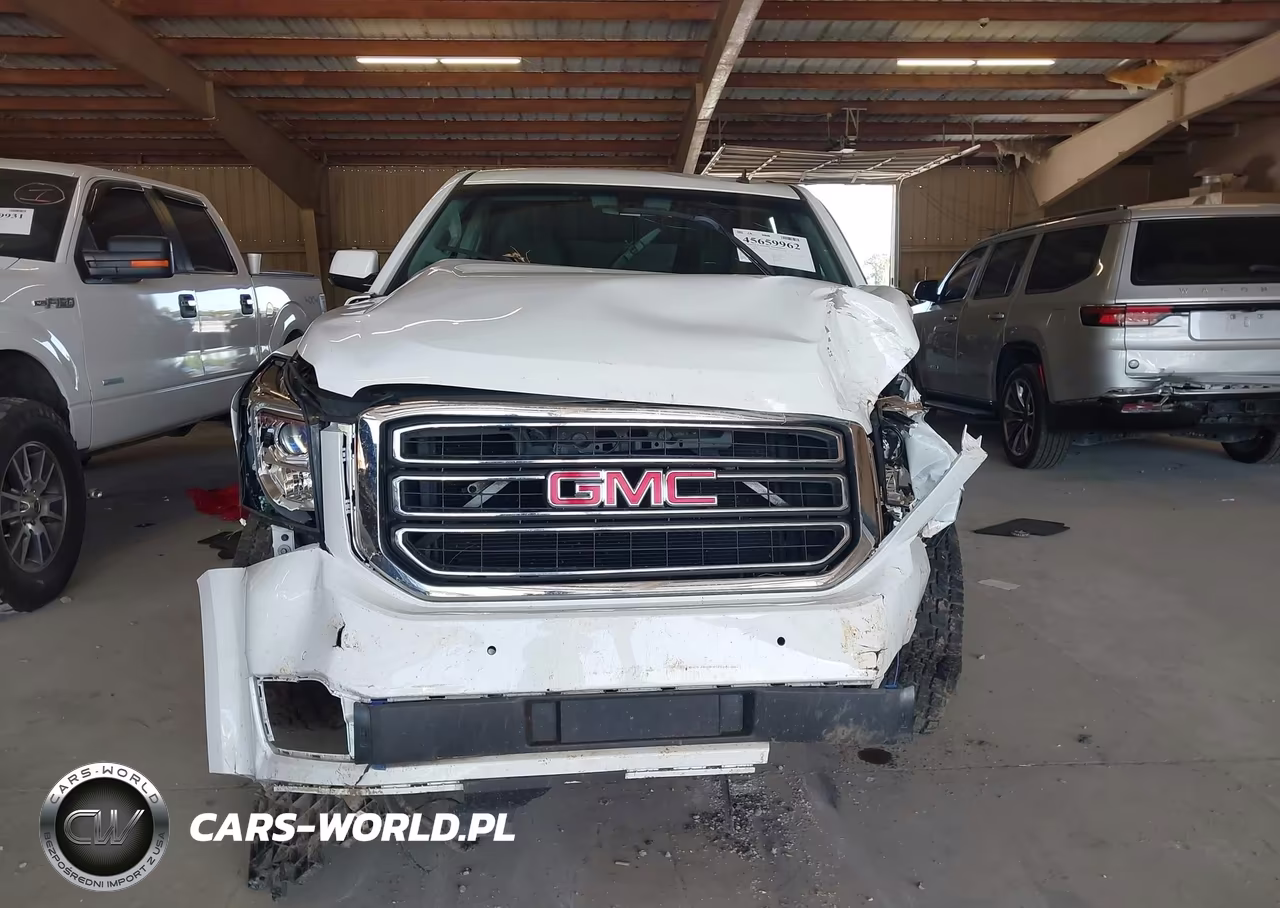 2015 GMC Yukon Xl 1500 Sle VIN:1GKS1GKC4FR158713 - 13