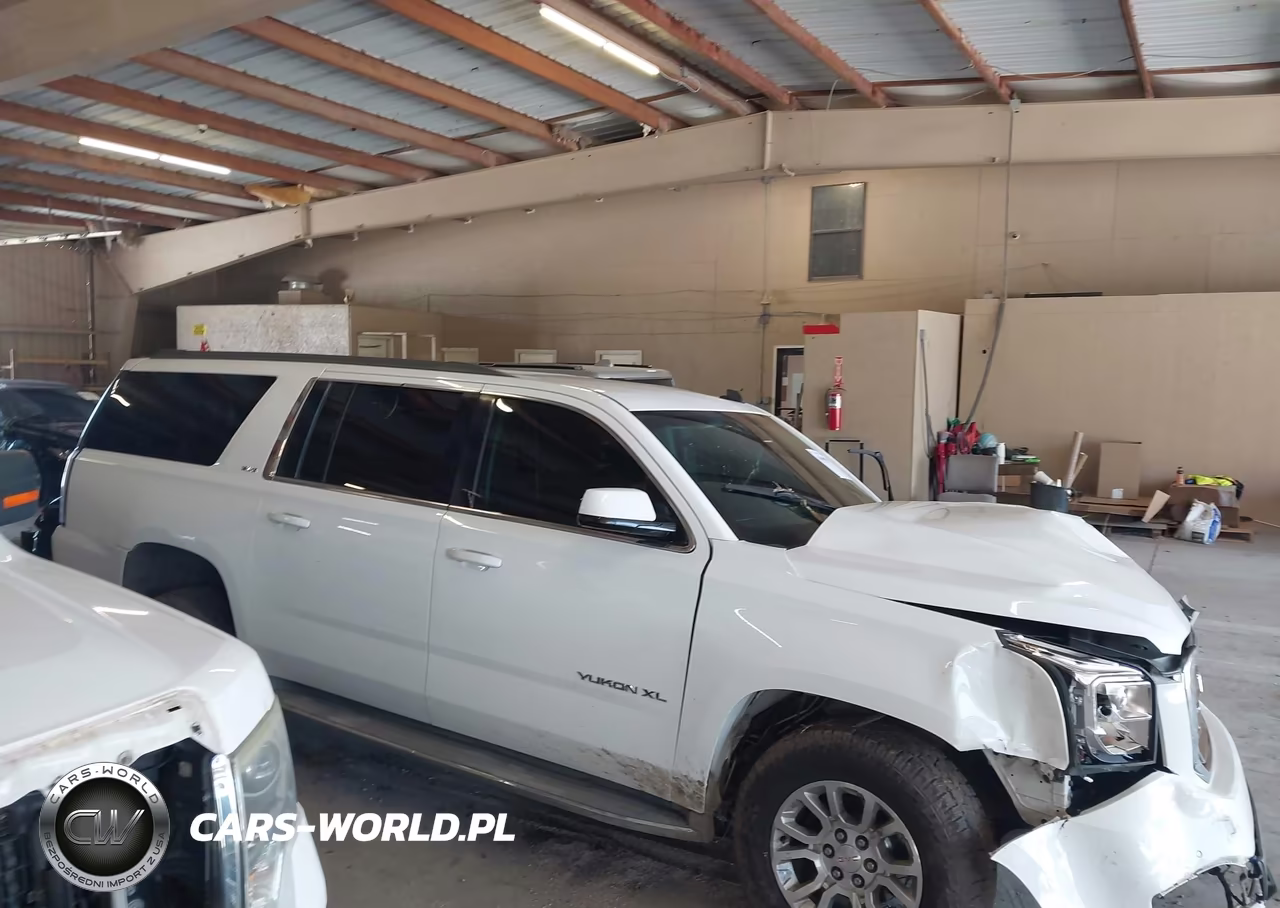 2015 GMC Yukon Xl 1500 Sle VIN:1GKS1GKC4FR158713 - 14