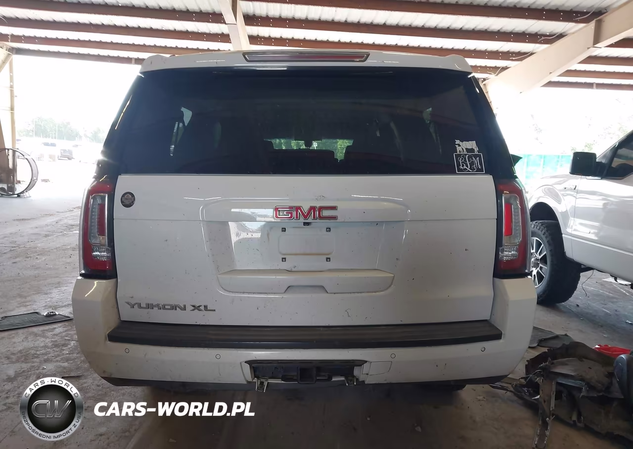 2015 GMC Yukon Xl 1500 Sle VIN:1GKS1GKC4FR158713 - 17