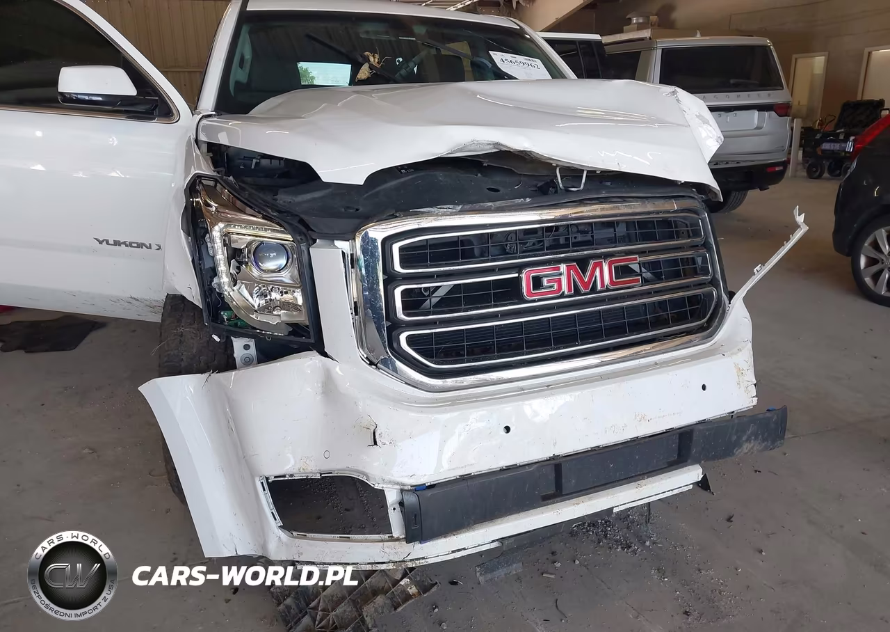 2015 GMC Yukon Xl 1500 Sle VIN:1GKS1GKC4FR158713 - 6