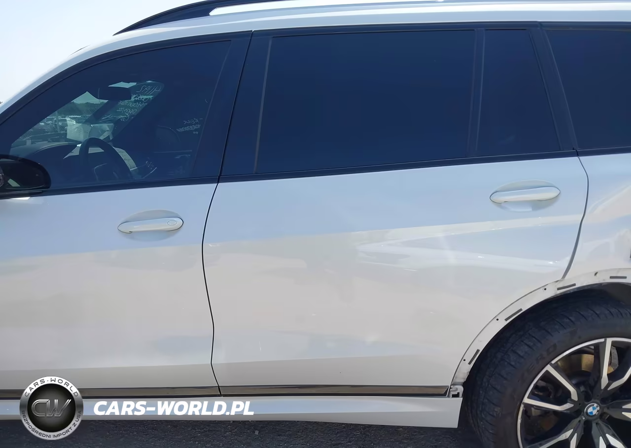 2021 BMW X7 xDrive40I VIN:5UXCW2C04M9H78517 - 15