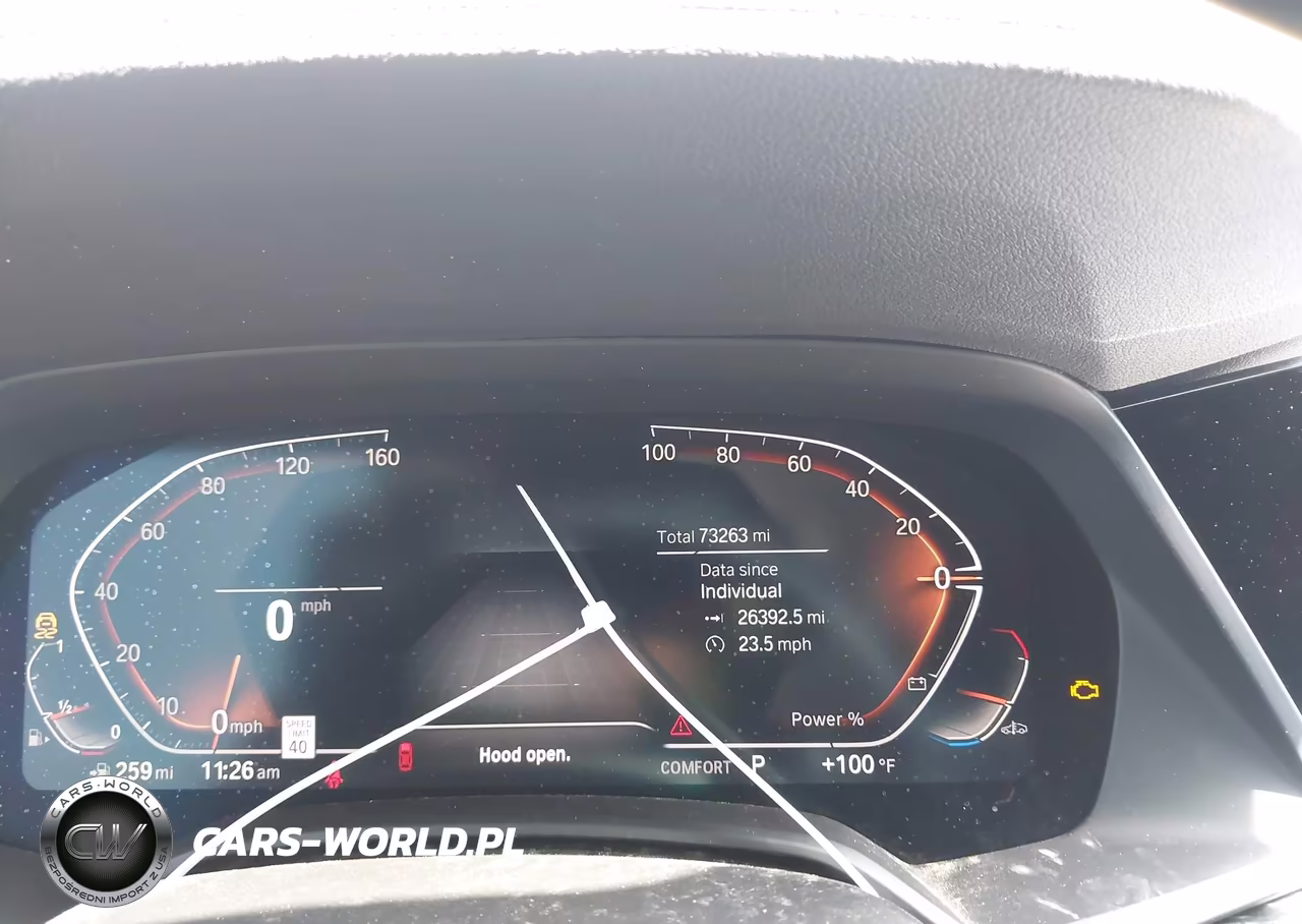 2021 BMW X7 xDrive40I VIN:5UXCW2C04M9H78517 - 7