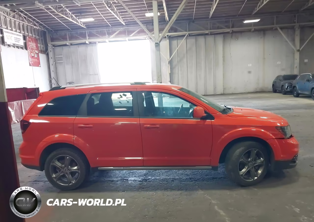 2018 Dodge Journey Crossroad Awd VIN:3C4PDDGG2JT145493 - 14