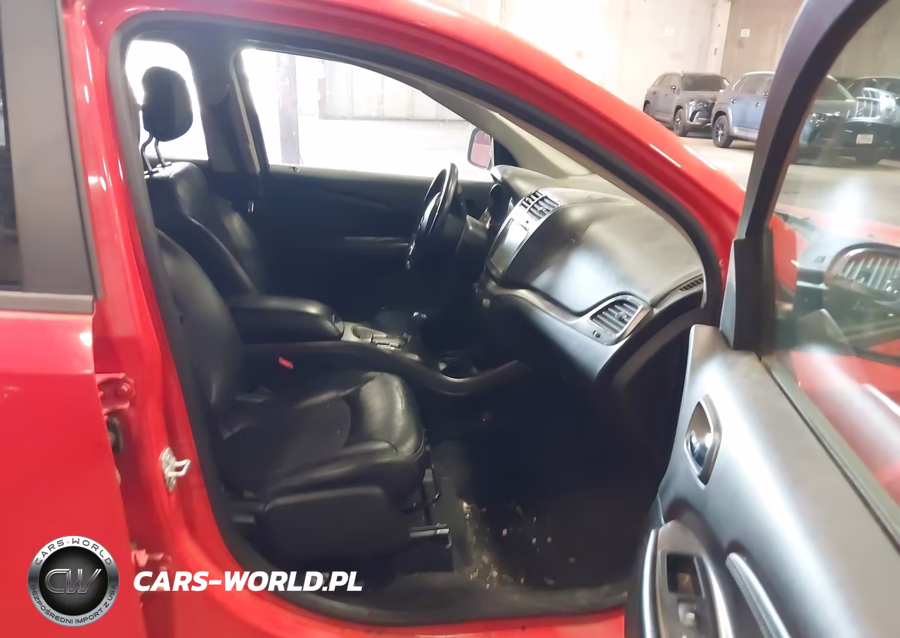 2018 Dodge Journey Crossroad Awd VIN:3C4PDDGG2JT145493 - 5