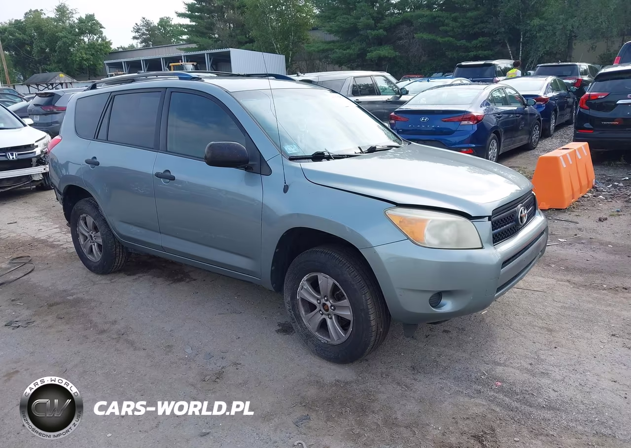 2007 Toyota Rav4