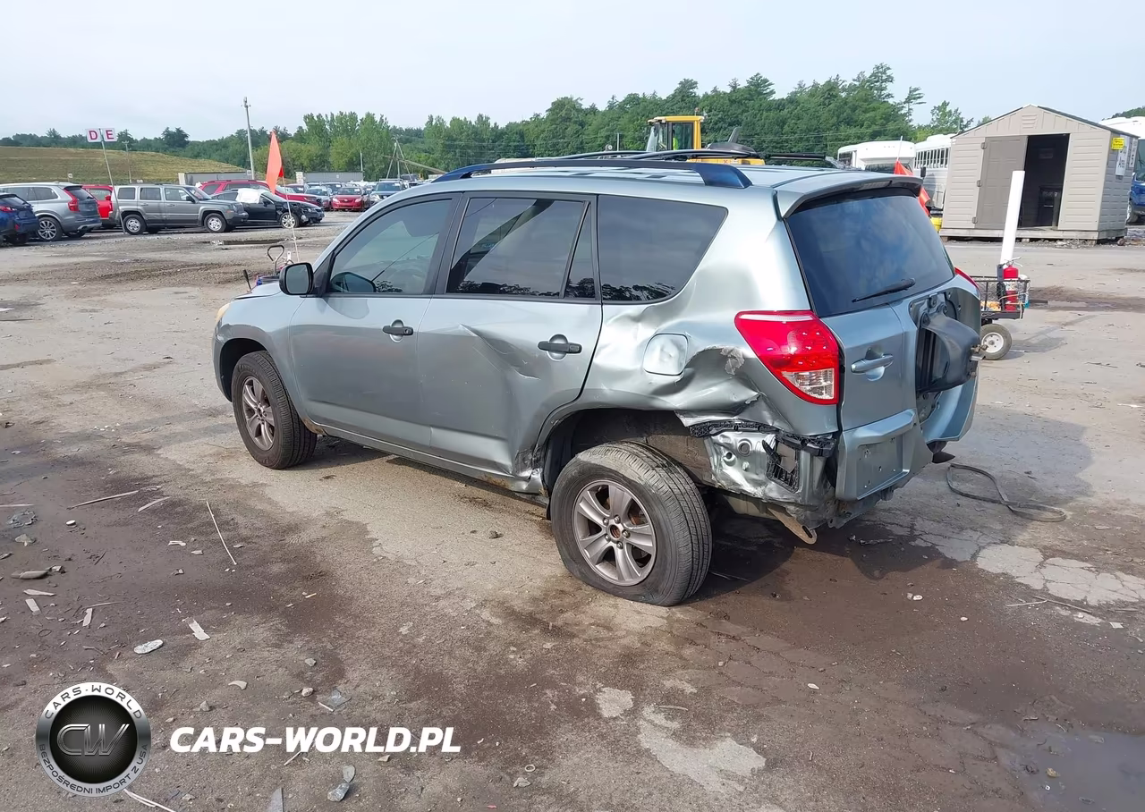 2007 Toyota Rav4 VIN:JTMZD33V875051912 - 3