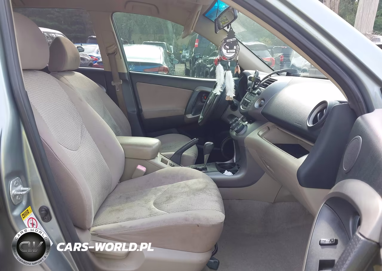 2007 Toyota Rav4 VIN:JTMZD33V875051912 - 5
