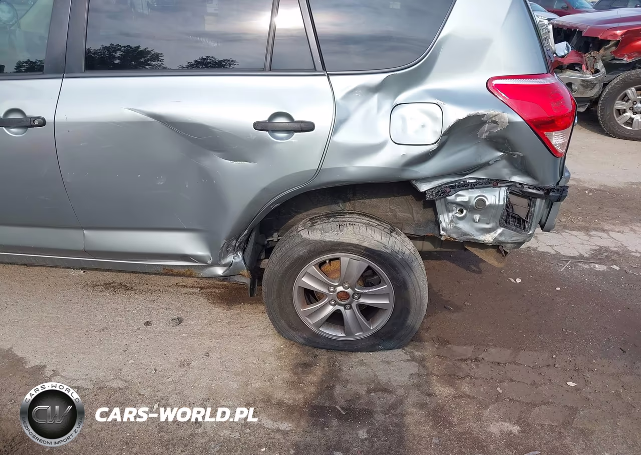 2007 Toyota Rav4 VIN:JTMZD33V875051912 - 6