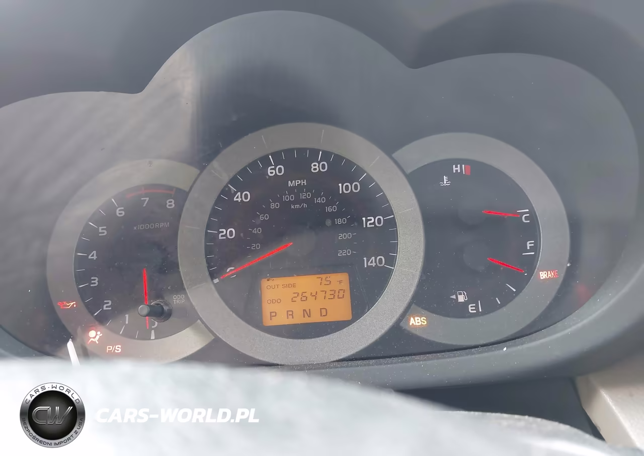 2007 Toyota Rav4 VIN:JTMZD33V875051912 - 7