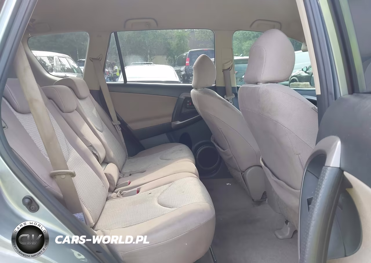 2007 Toyota Rav4 VIN:JTMZD33V875051912 - 8