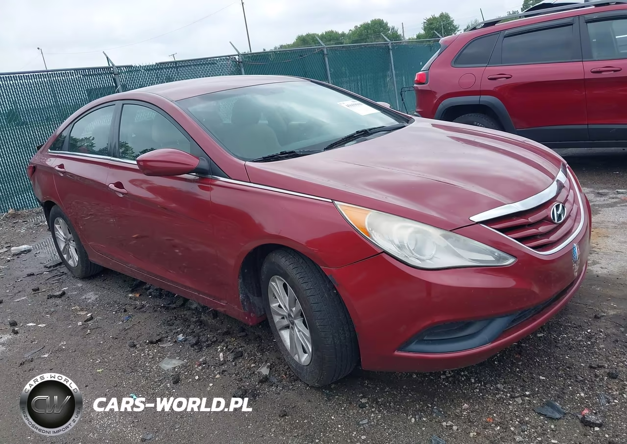 2013 Hyundai Sonata Gls – zdjęcie 1 z 11