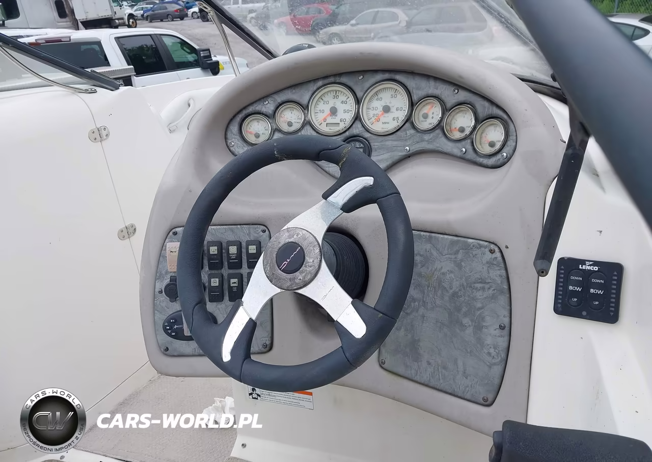 2007 Stingray 2Z0 VIN:PNYUSA3DA707 - 7
