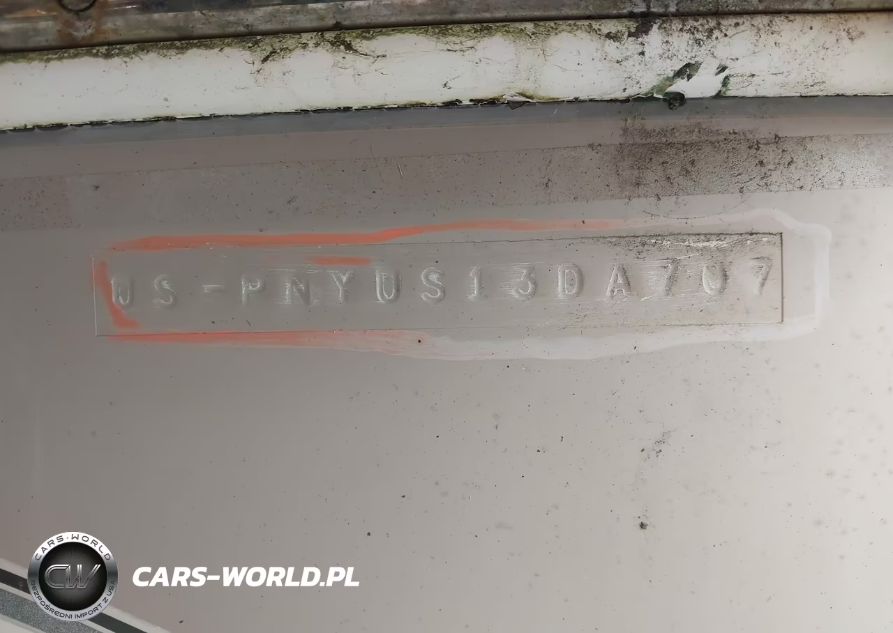 2007 Stingray 2Z0 VIN:PNYUSA3DA707 - 9