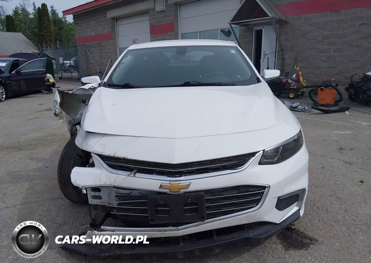 2016 Chevrolet Malibu 1Lt VIN:1G1ZE5ST3GF242732 - 13