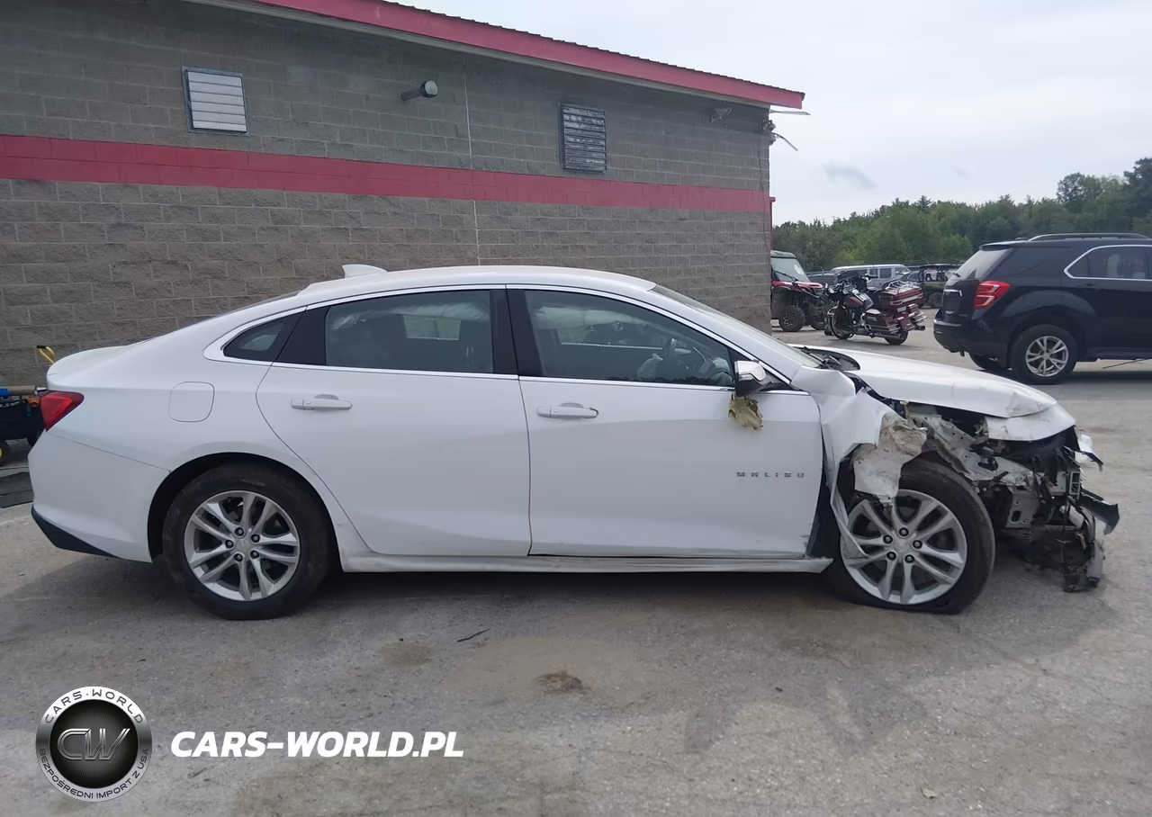 2016 Chevrolet Malibu 1Lt VIN:1G1ZE5ST3GF242732 - 14