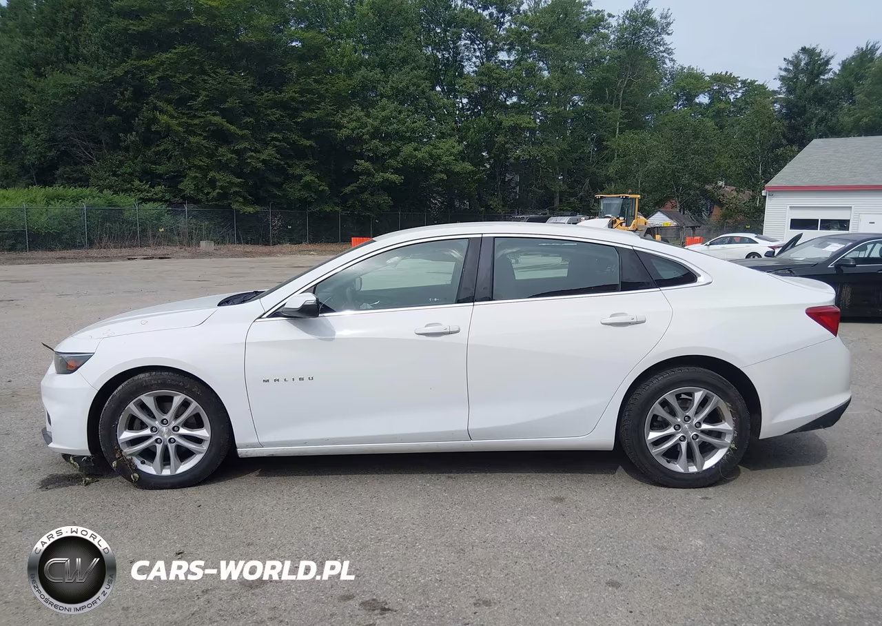 2016 Chevrolet Malibu 1Lt VIN:1G1ZE5ST3GF242732 - 15