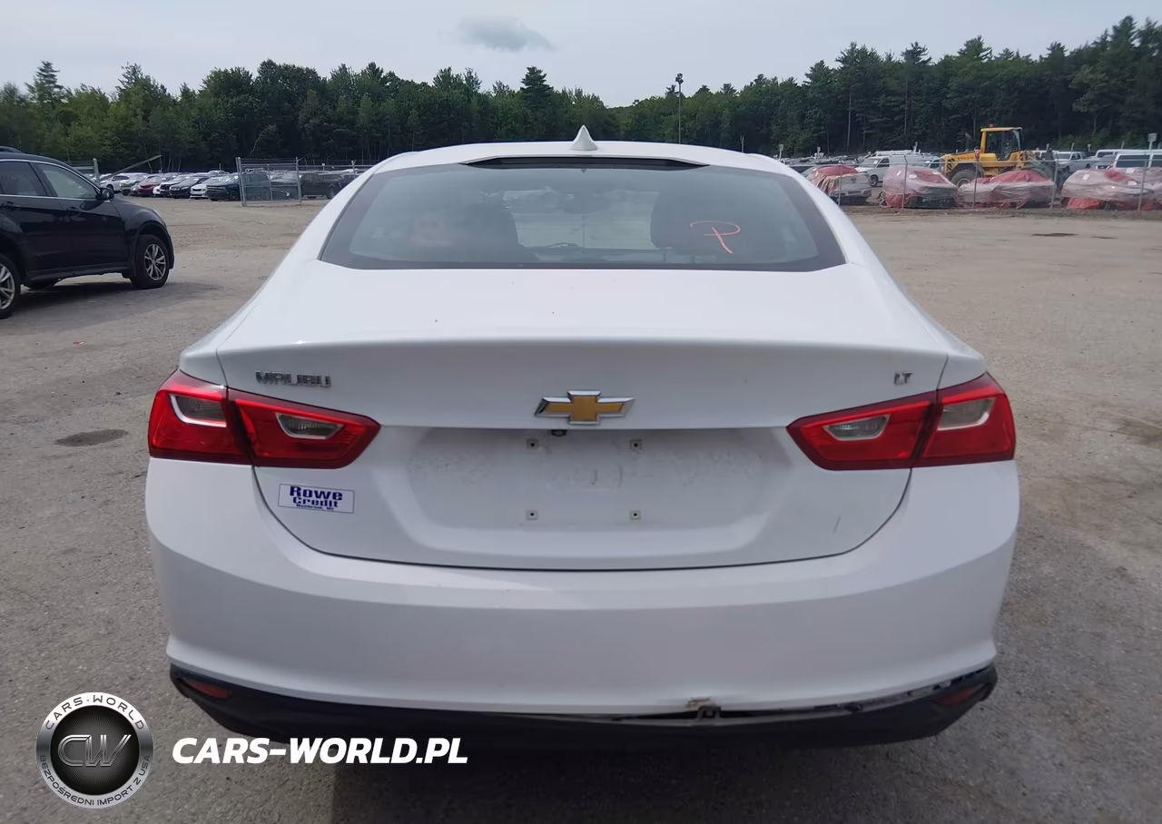 2016 Chevrolet Malibu 1Lt VIN:1G1ZE5ST3GF242732 - 17
