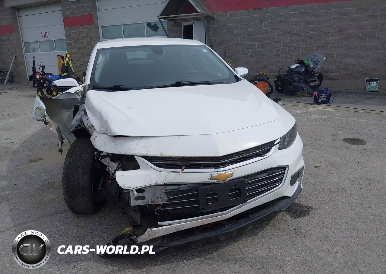 2016 Chevrolet Malibu 1Lt VIN:1G1ZE5ST3GF242732 - 6