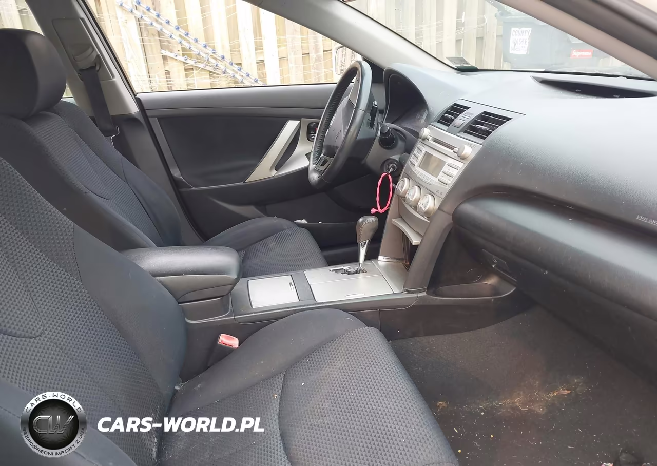 2011 Toyota Camry Se VIN:4T1BF3EK3BU589247 - 5