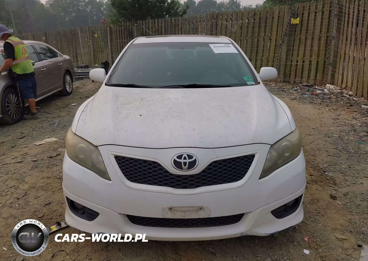 2011 Toyota Camry Se VIN:4T1BF3EK3BU589247 - 6