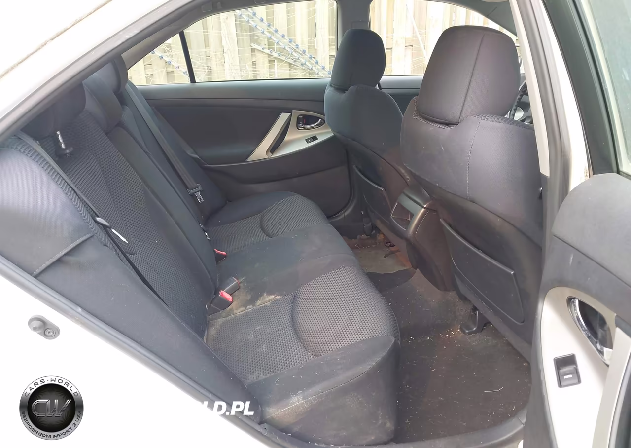 2011 Toyota Camry Se VIN:4T1BF3EK3BU589247 - 8