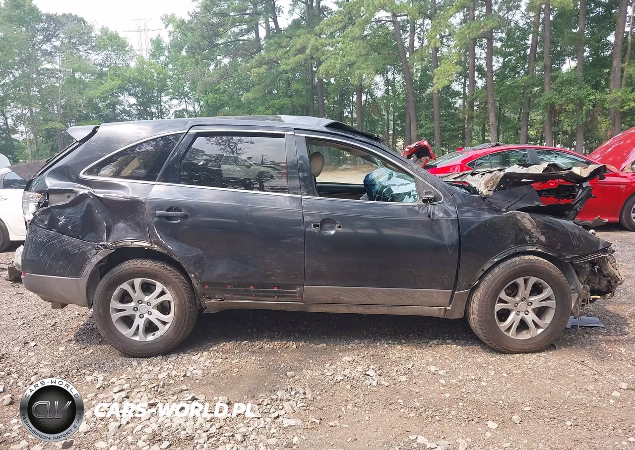 2008 Hyundai Veracruz Gls-Limited-Se VIN:KM8NU13C58U034845 - 14