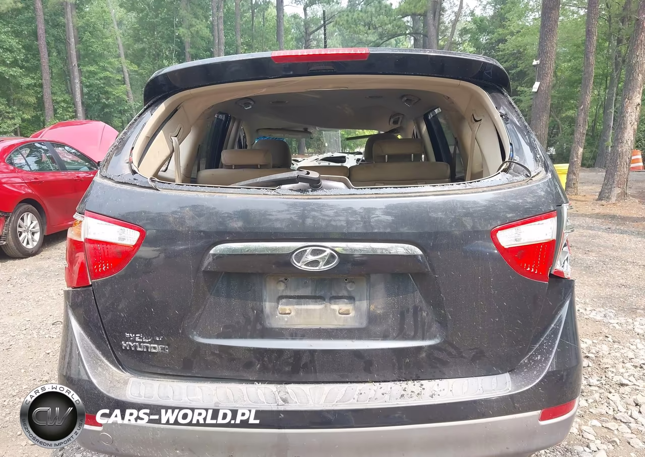 2008 Hyundai Veracruz Gls-Limited-Se VIN:KM8NU13C58U034845 - 17