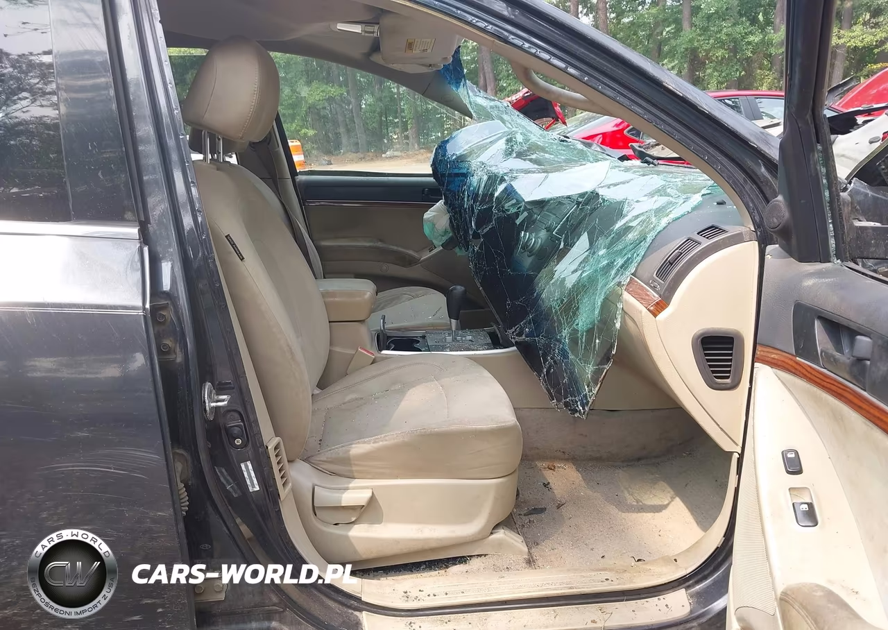 2008 Hyundai Veracruz Gls-Limited-Se VIN:KM8NU13C58U034845 - 5
