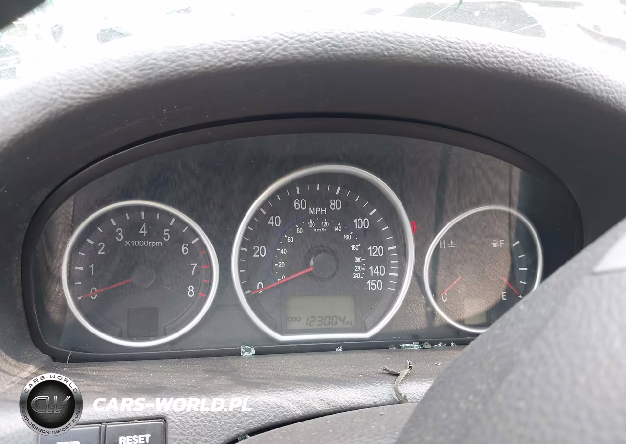 2008 Hyundai Veracruz Gls-Limited-Se VIN:KM8NU13C58U034845 - 7