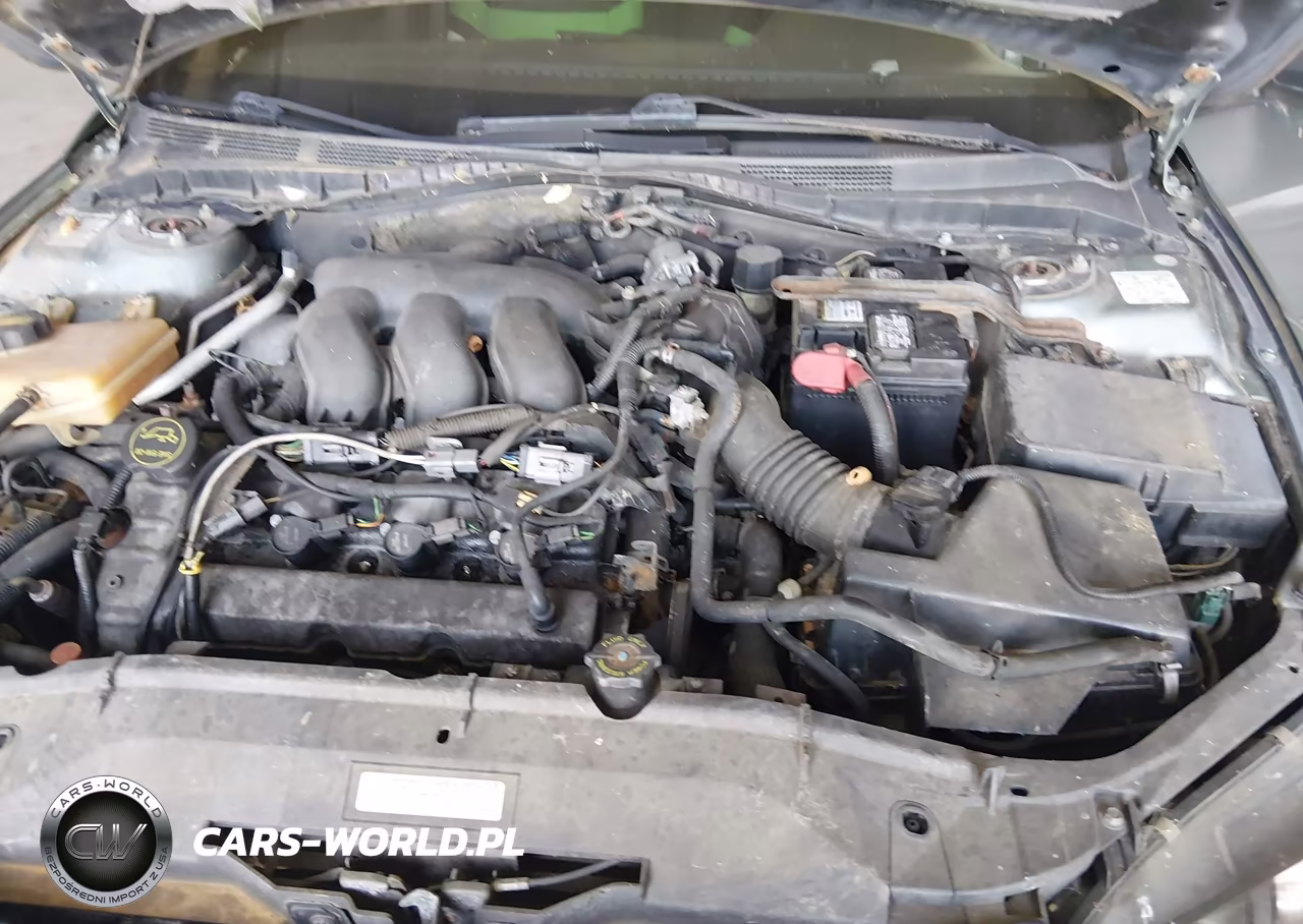 2004 Mazda Mazda6 S VIN:1YVFP82D245N75370 - 10
