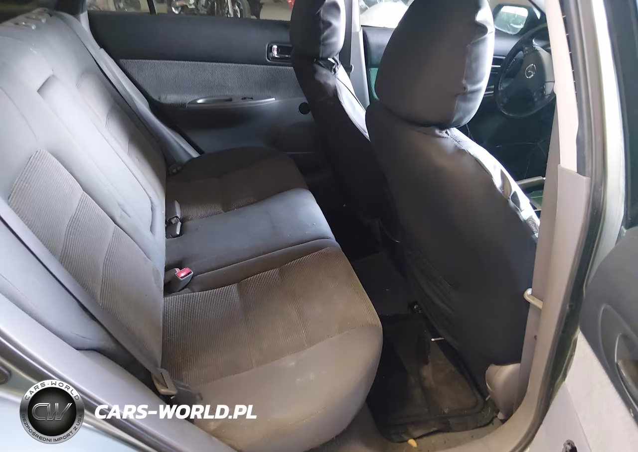 2004 Mazda Mazda6 S VIN:1YVFP82D245N75370 - 8