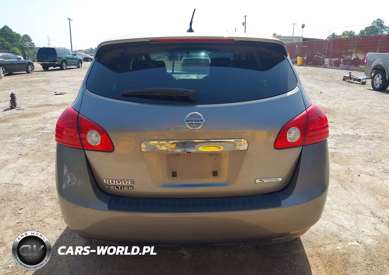 2013 Nissan Rogue S VIN:JN8AS5MT2DW509174 - 17