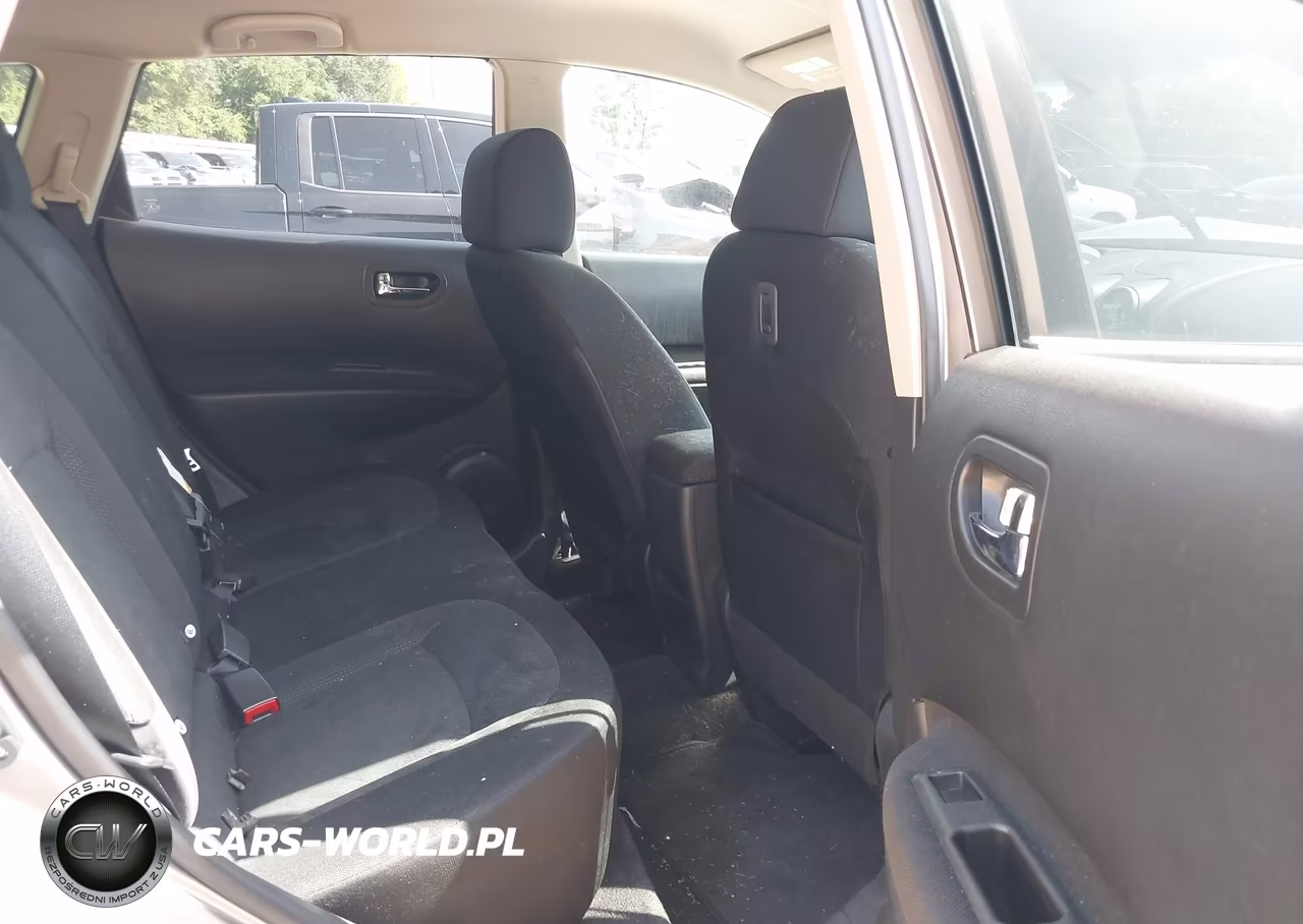 2013 Nissan Rogue S VIN:JN8AS5MT2DW509174 - 8