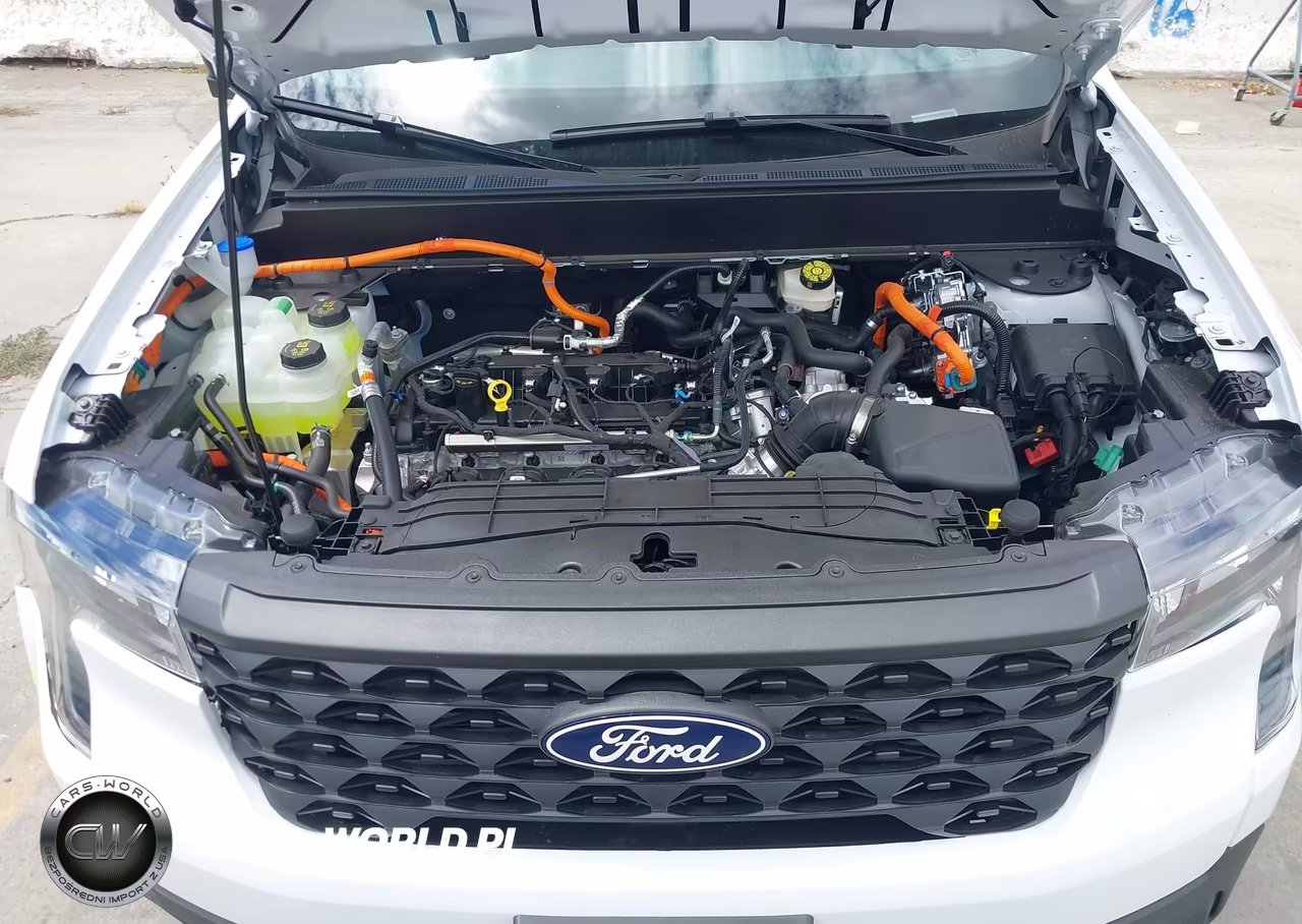 2026 Ford Maverick Xl VIN:3FTTW8A33TRA16152 - 10