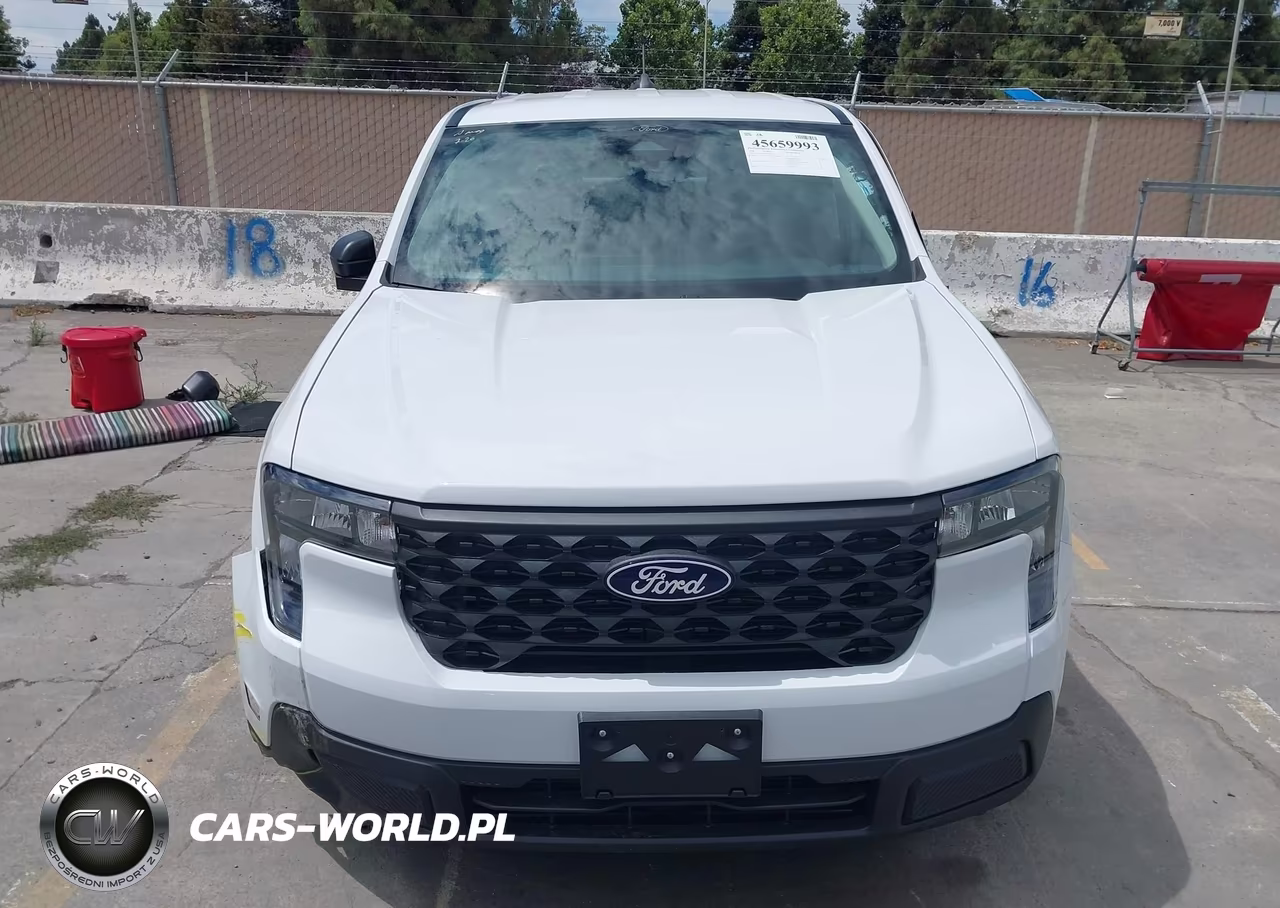 2026 Ford Maverick Xl VIN:3FTTW8A33TRA16152 - 13