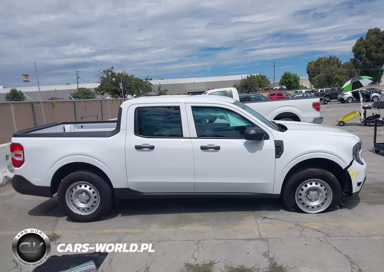 2026 Ford Maverick Xl VIN:3FTTW8A33TRA16152 - 14
