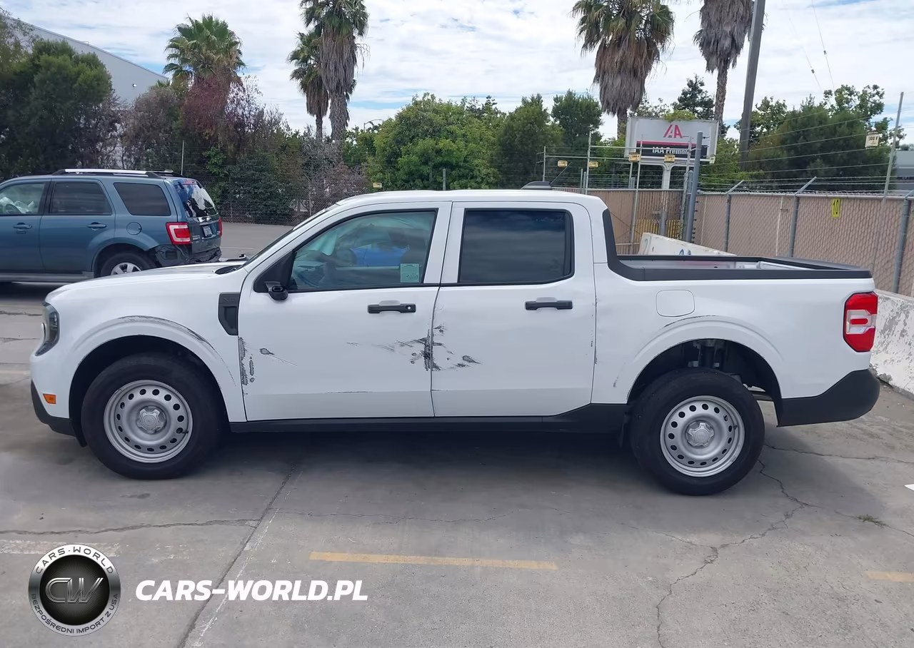 2026 Ford Maverick Xl VIN:3FTTW8A33TRA16152 - 15