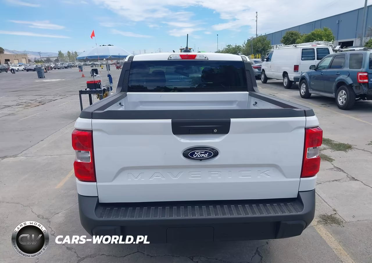 2026 Ford Maverick Xl VIN:3FTTW8A33TRA16152 - 17
