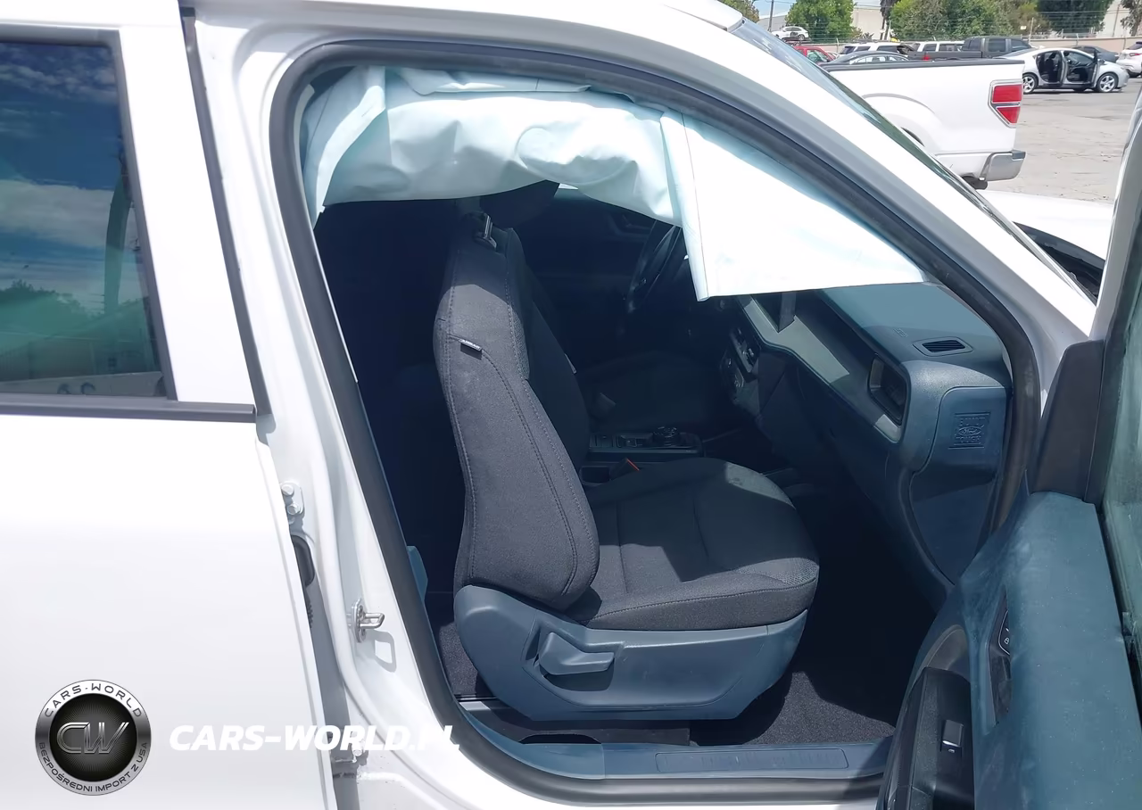 2026 Ford Maverick Xl VIN:3FTTW8A33TRA16152 - 5